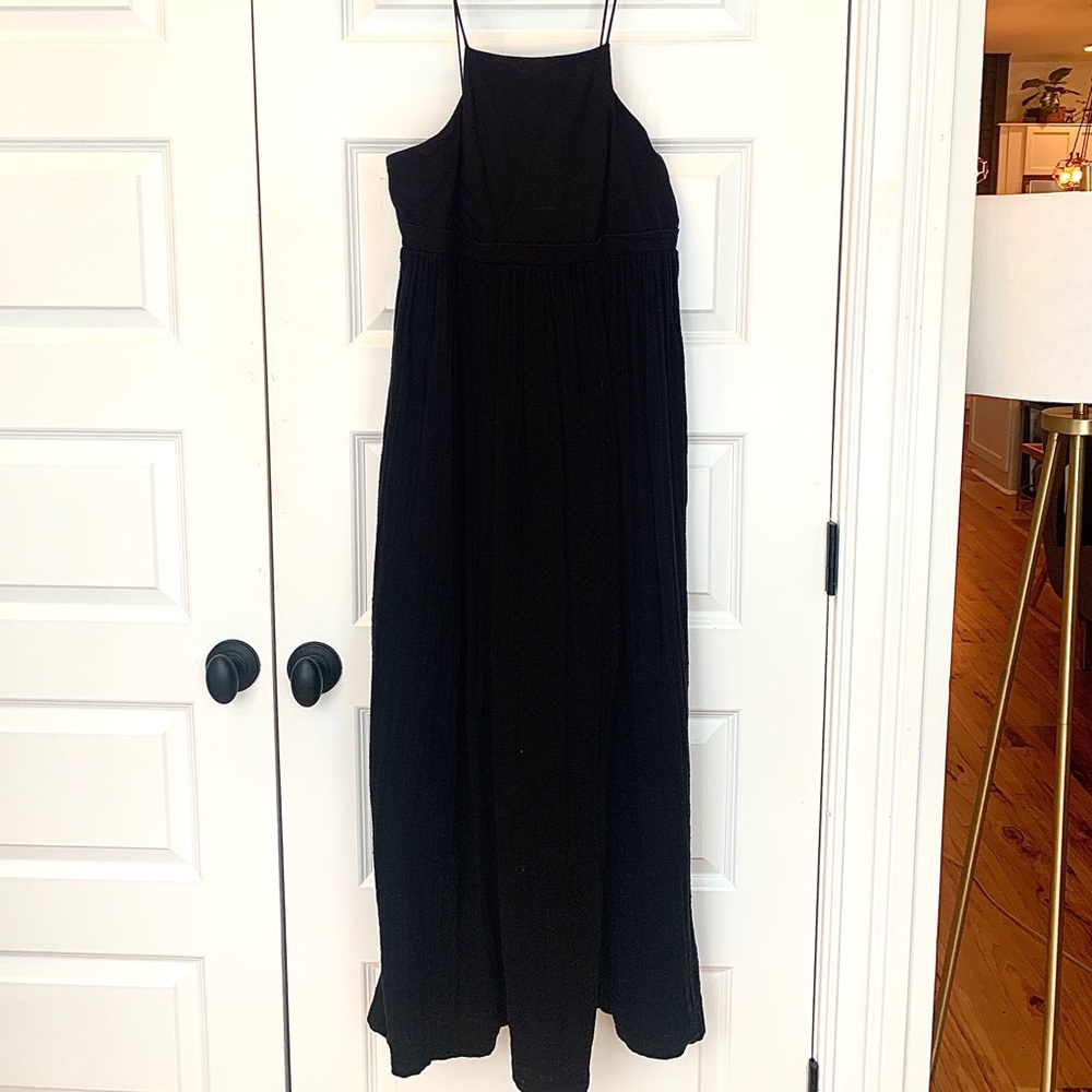 Free People High Waist Maxi